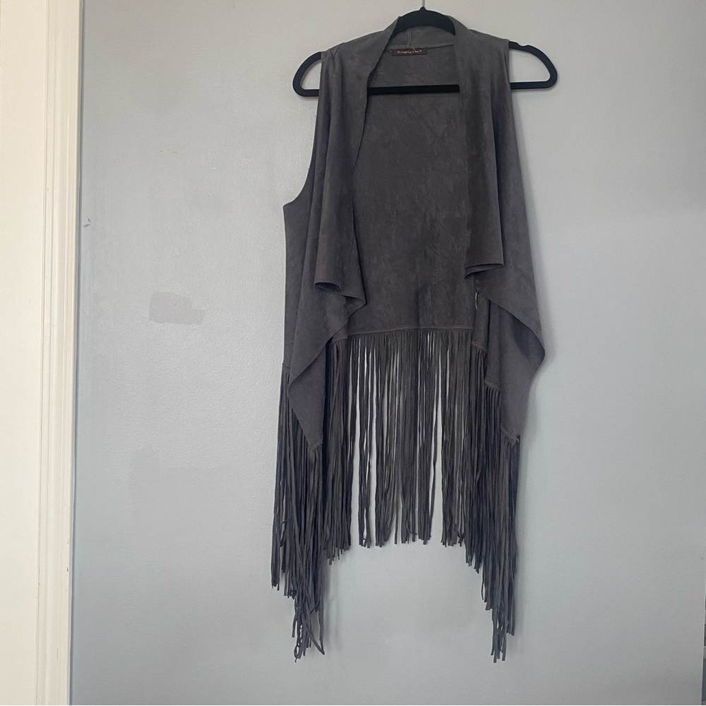 Gray Fringe Festival/ Western Vest